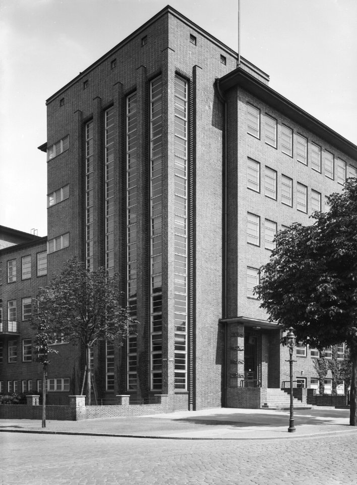 HANSif238 Schule Bogenstraße