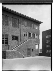 HANSif160 Schule Adlerstrasse