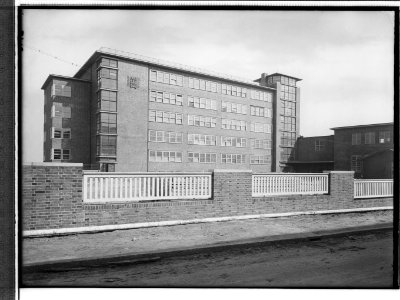 HANSif164 Schule Adlerstrasse