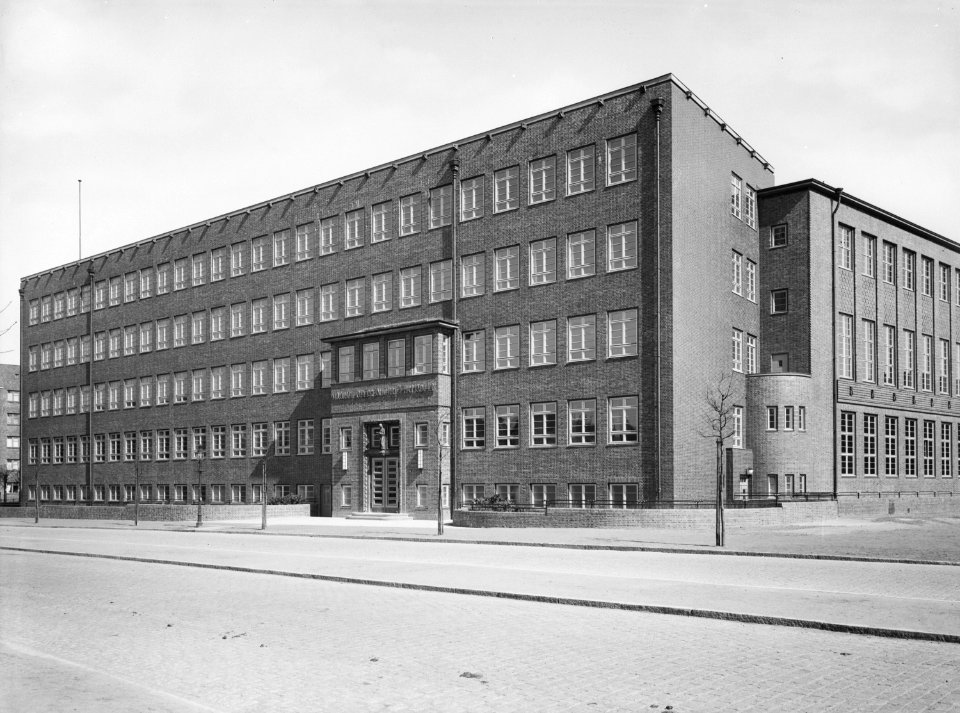 HANSif254 Schule Caspar-Voght-Straße