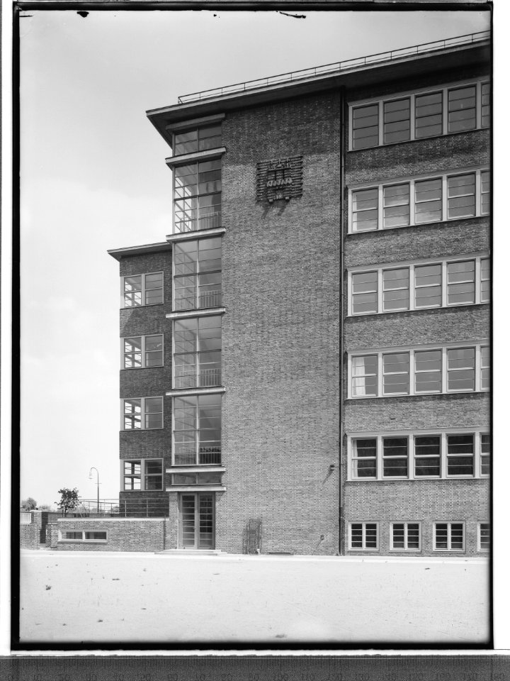 HANSif166 Schule Adlerstrasse
