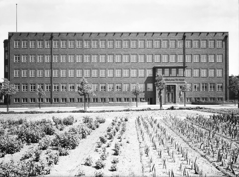 HANSif256 Schule Caspar-Voght-Straße