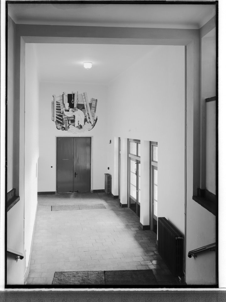 HANSif168 Schule Adlerstrasse