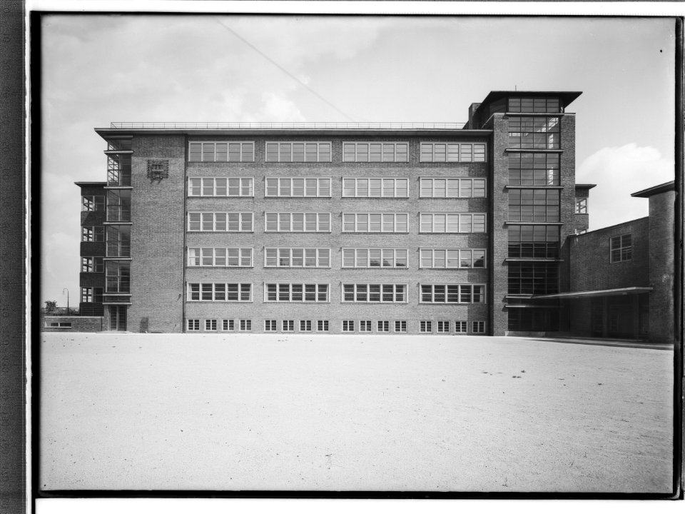 HANSif170 Schule Adlerstrasse