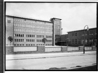 HANSif176 Schule Adlerstrasse