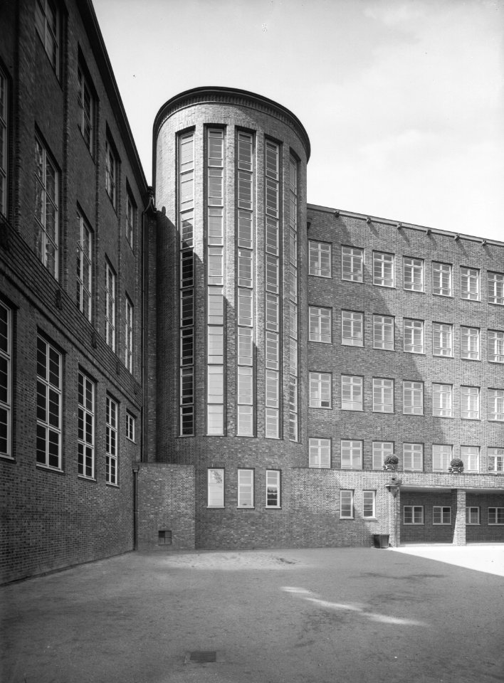 HANSif270 Schule Caspar-Voght-Straße