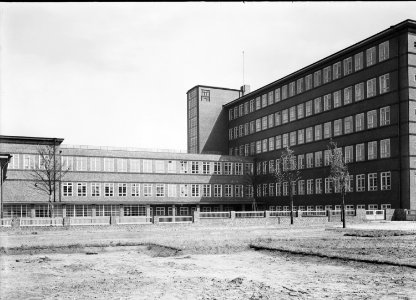 HANSif302 Schule Graudenzer Weg