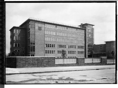 HANSif186 Schule Adlerstrasse
