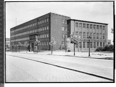 HANSif242 Schule Caspar-Voght-Straße