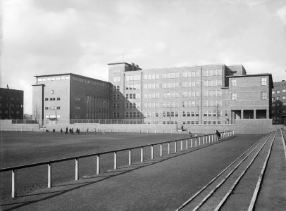 HANSif342 Schule Veddel
