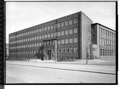 HANSif254 Schule Caspar-Voght-Straße