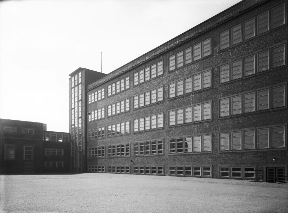 HANSif374 Schule Marienthaler Straße