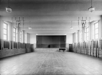 HANSif378 Schule Marienthaler Straße