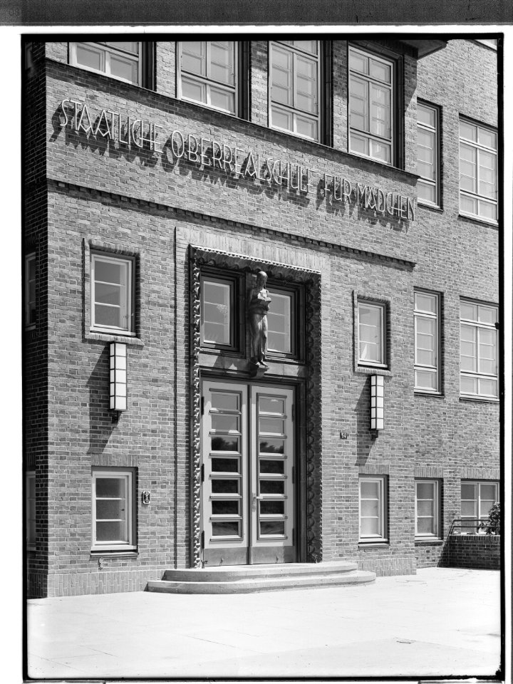 HANSif268 Schule Caspar-Voght-Straße