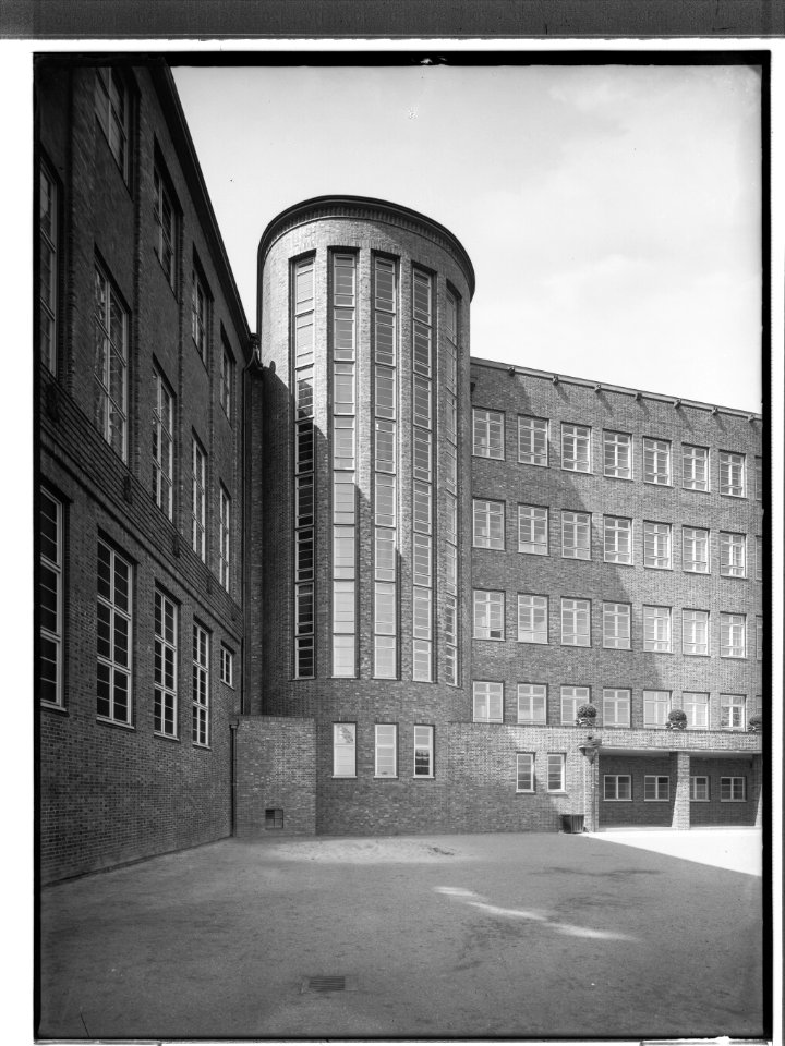 HANSif270 Schule Caspar-Voght-Straße