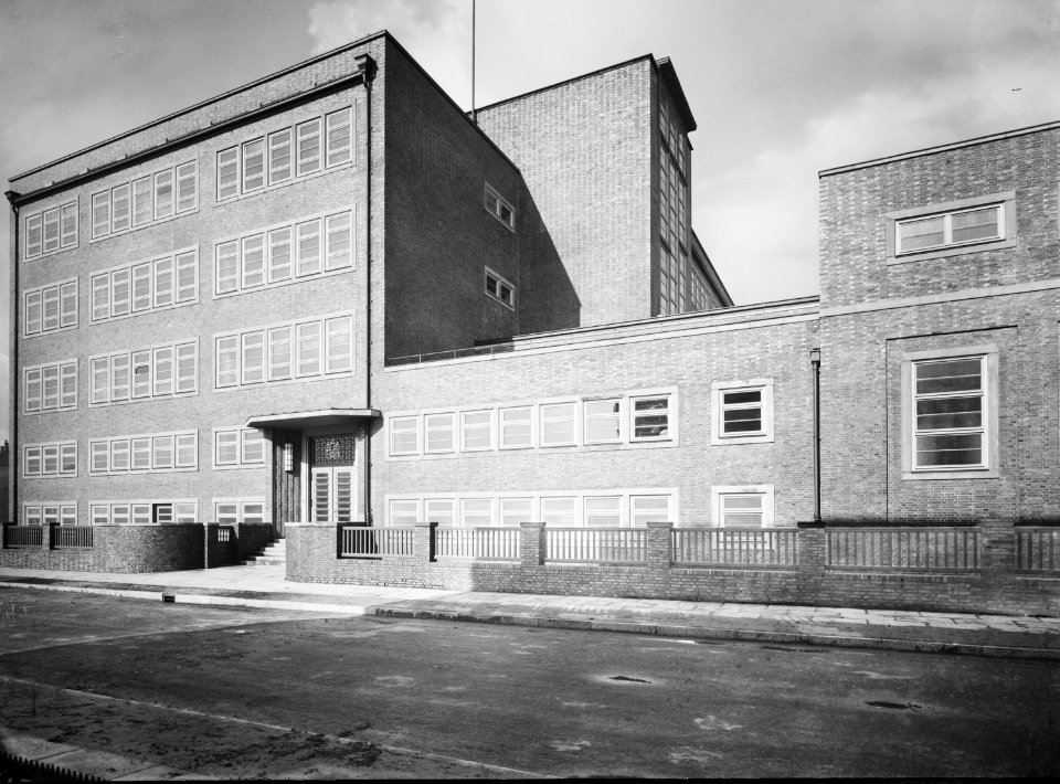 HANSif384 Schule Marienthaler Straße
