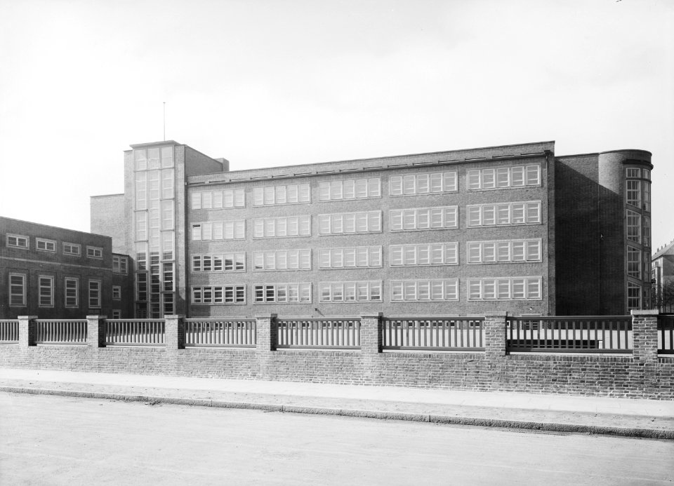 HANSif396 Schule Marienthaler Straße