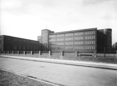 HANSif373 Schule Marienthaler Straße