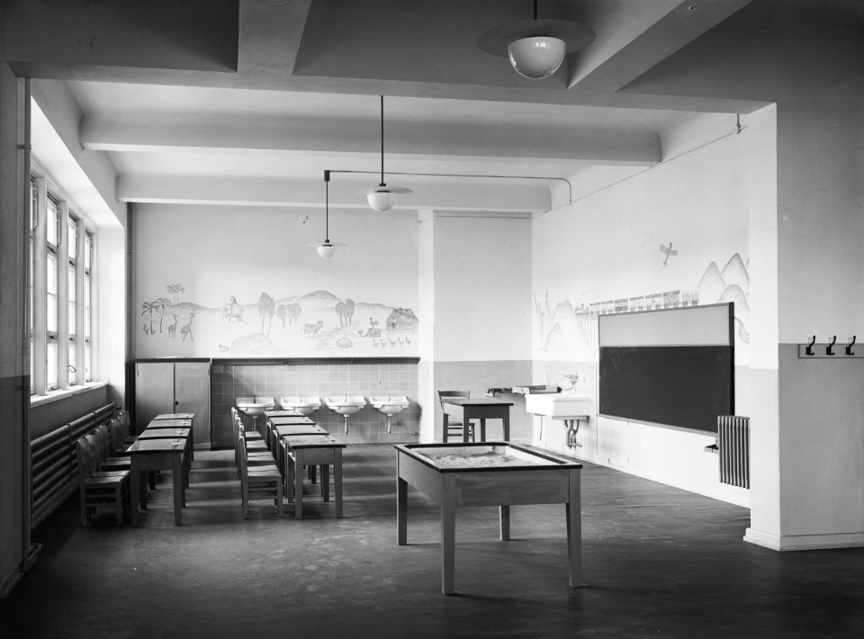 HANSif377 Schule Marienthaler Straße