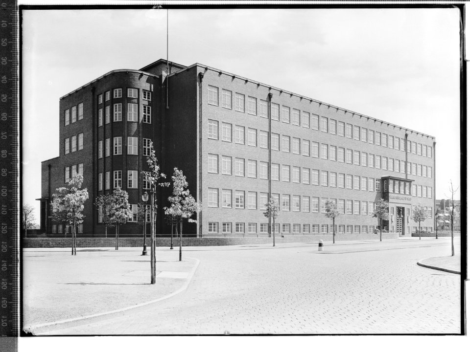 HANSif245 Schule Caspar-Voght-Straße