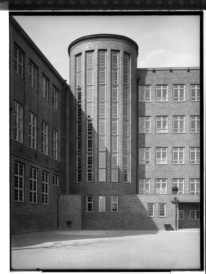 HANSif247 Schule Caspar-Voght-Straße