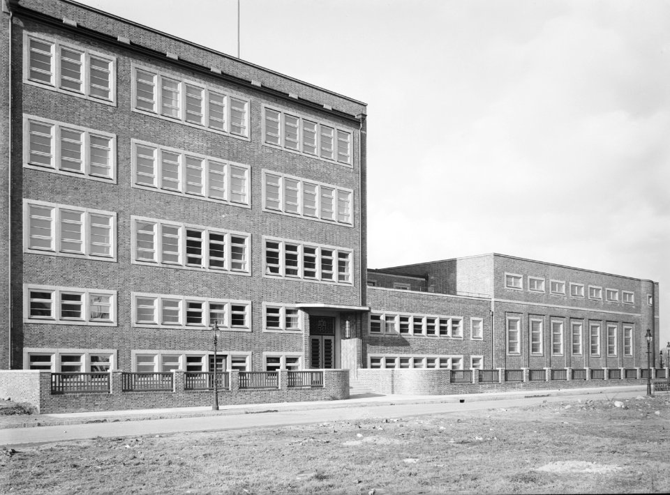 HANSif383 Schule Marienthaler Straße
