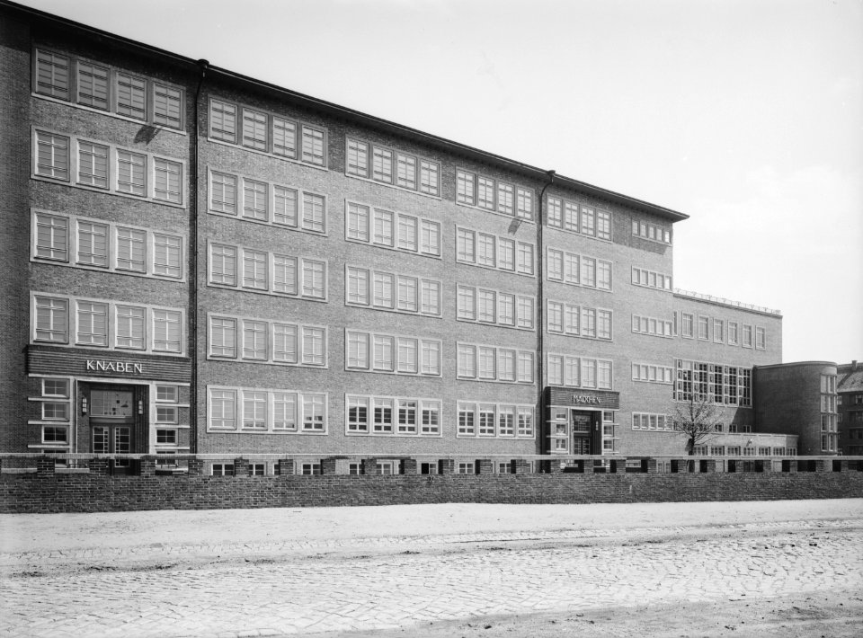 HANSif423 Schule Osterbrook