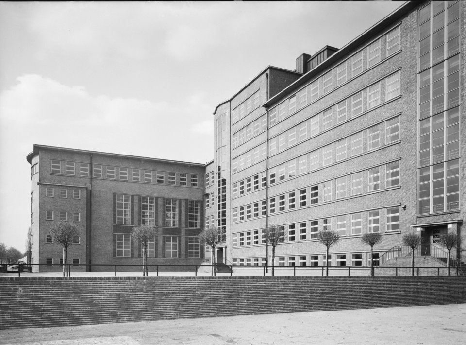 HANSif429 Schule Schaudinnsweg
