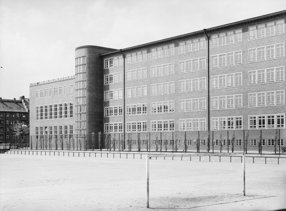 HANSif403 Schule Osterbrook