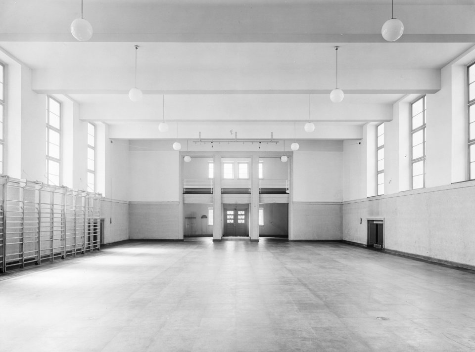 HANSif431 Schule Schaudinnsweg