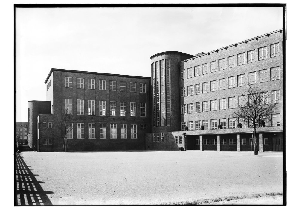 HANSif261 Schule Caspar-Voght-Straße
