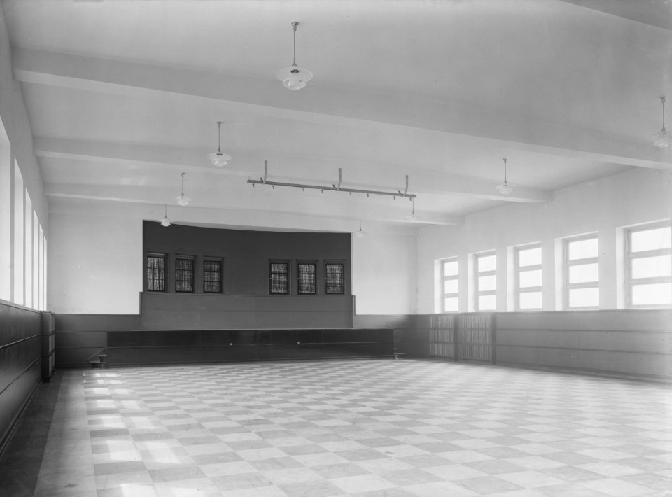 HANSif436 Schule Schaudinnsweg