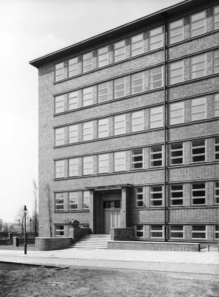 HANSif440 Schule Schaudinnsweg