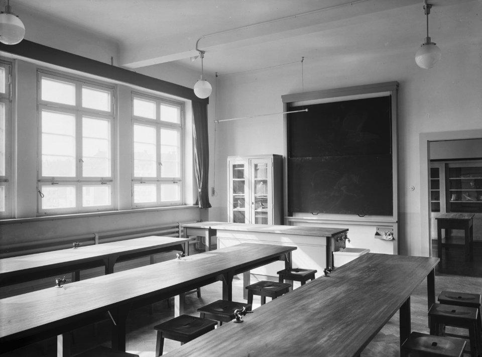 HANSif416 Schule Osterbrook