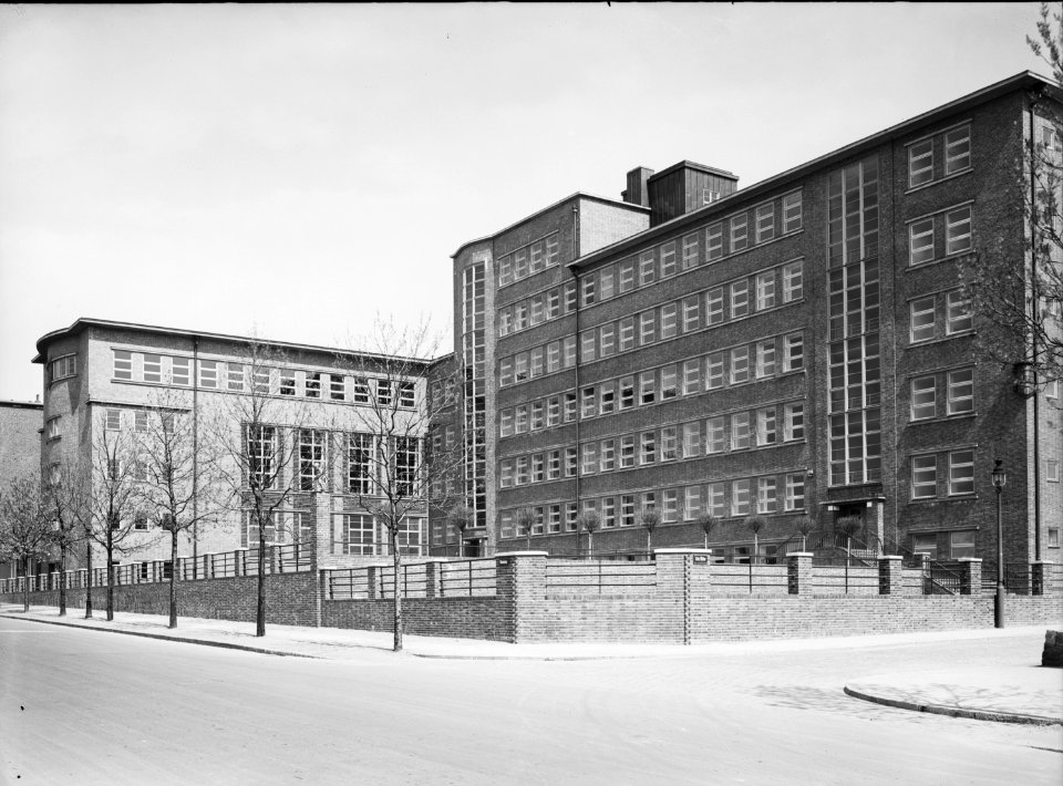 HANSif448 Schule Schaudinnsweg