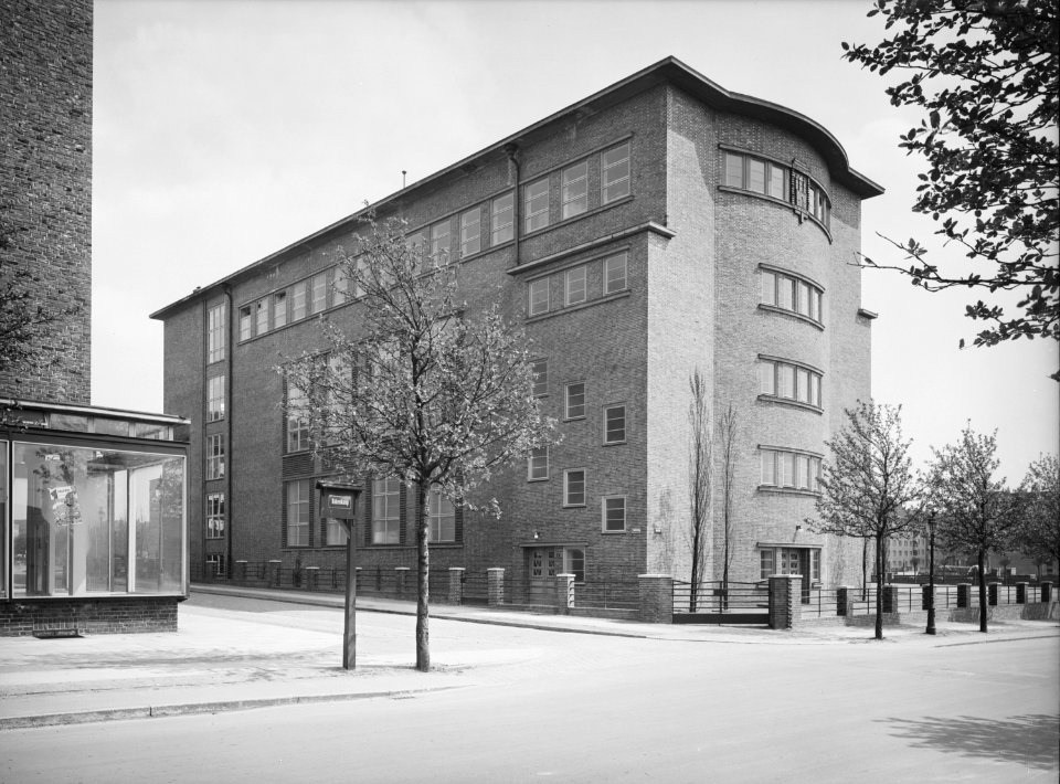 HANSif454 Schule Schaudinnsweg