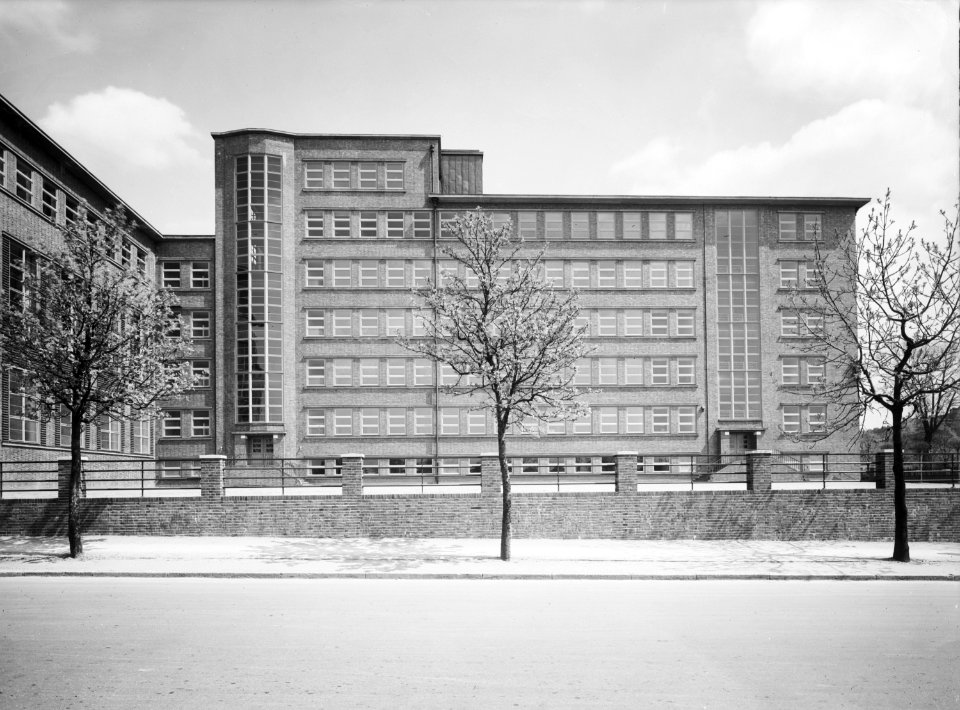 HANSif428 Schule Schaudinnsweg
