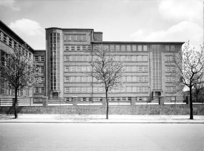 HANSif428 Schule Schaudinnsweg