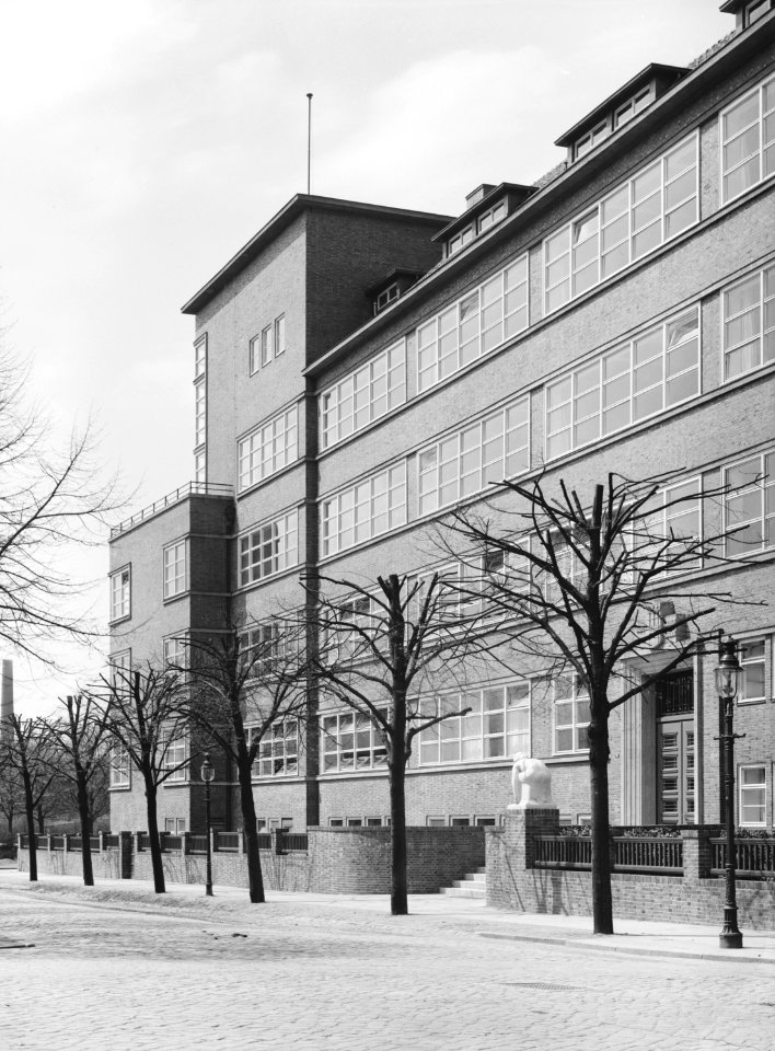 HANSif456 Schule Uferstraße
