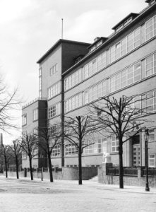 HANSif456 Schule Uferstraße