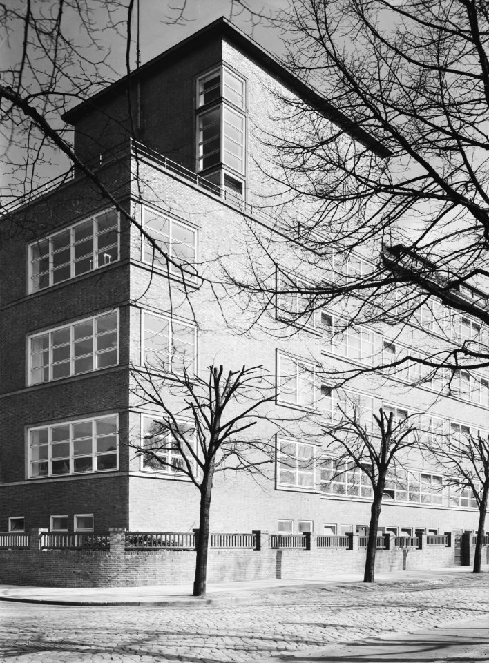 HANSif458 Schule Uferstraße