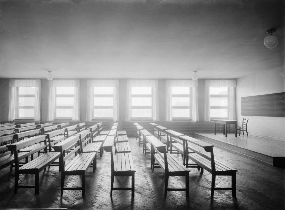 HANSif441 Schule Schaudinnsweg