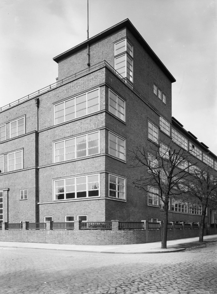 HANSif469 Schule Uferstraße