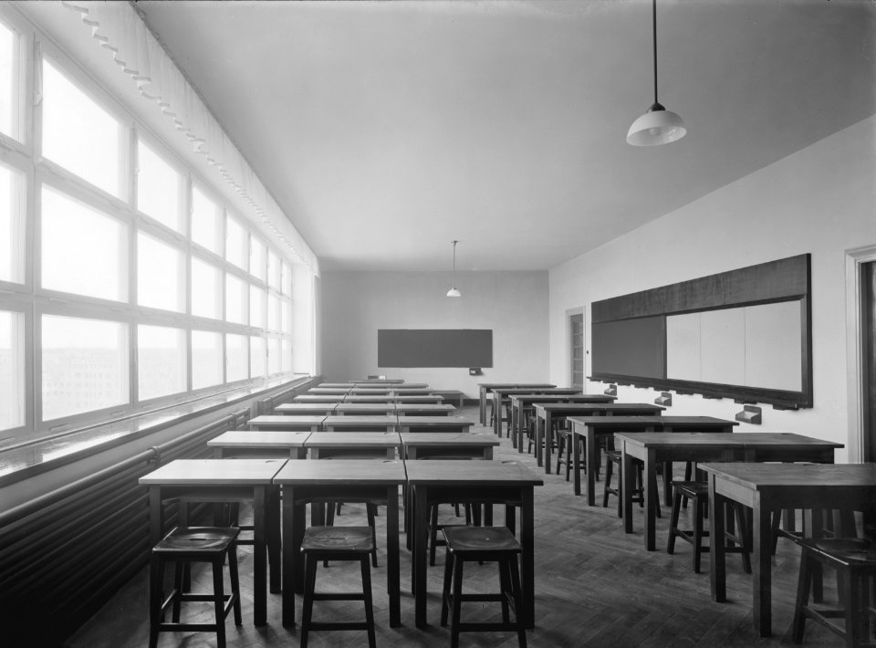 HANSif443 Schule Schaudinnsweg