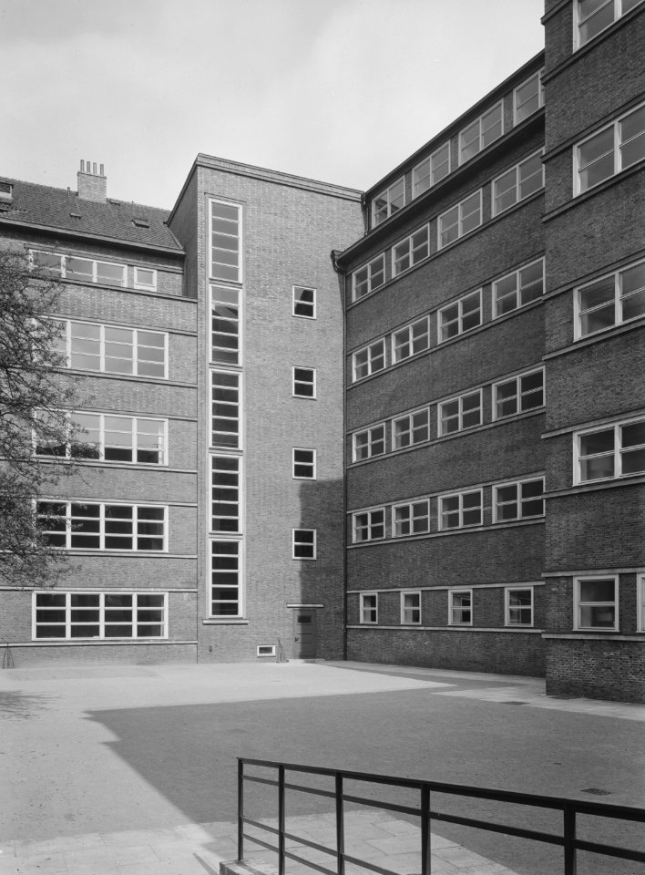 HANSif471 Schule Uferstraße
