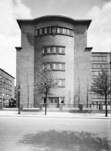 HANSif451 Schule Schaudinnsweg