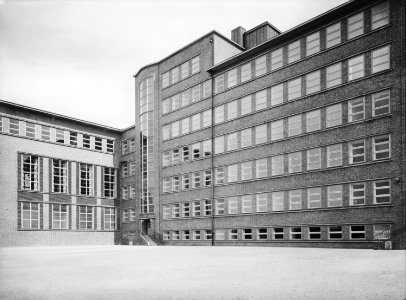 HANSif453 Schule Schaudinnsweg