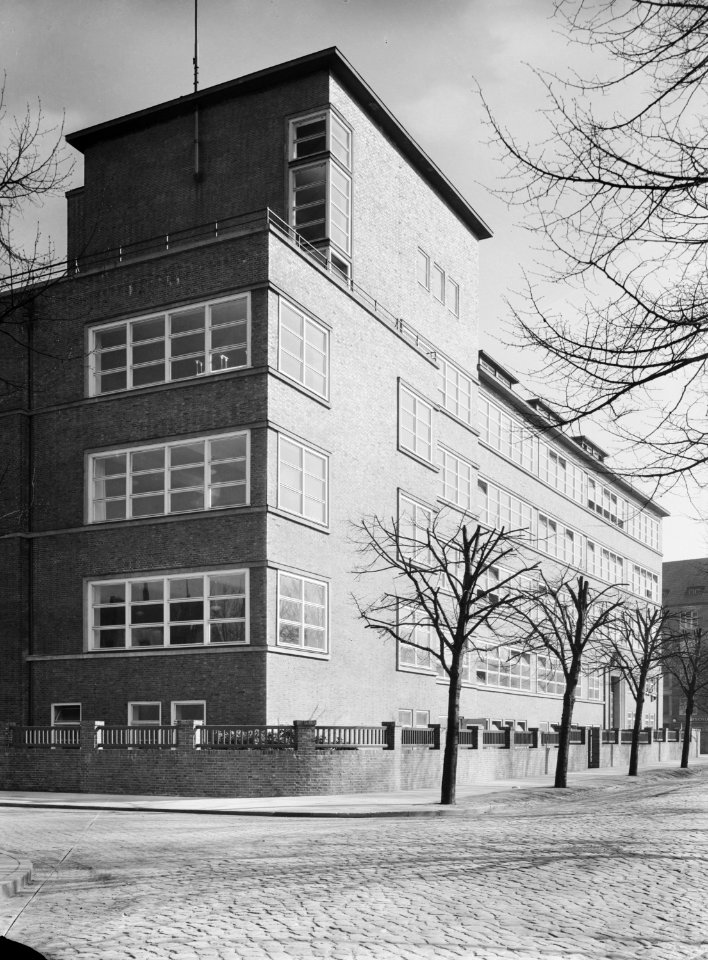 HANSif457 Schule Uferstraße