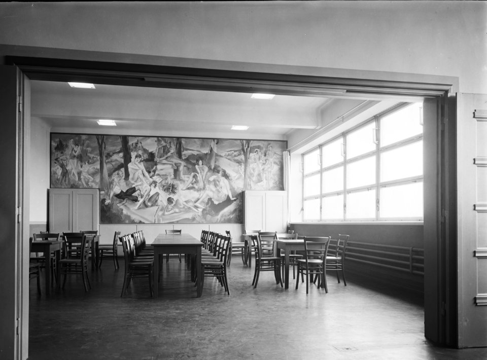 HANSif464 Schule Uferstraße