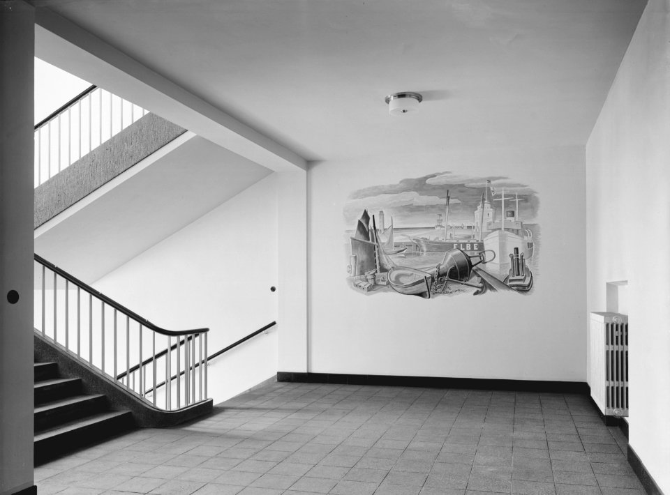 HANSif491 Schule Veddel